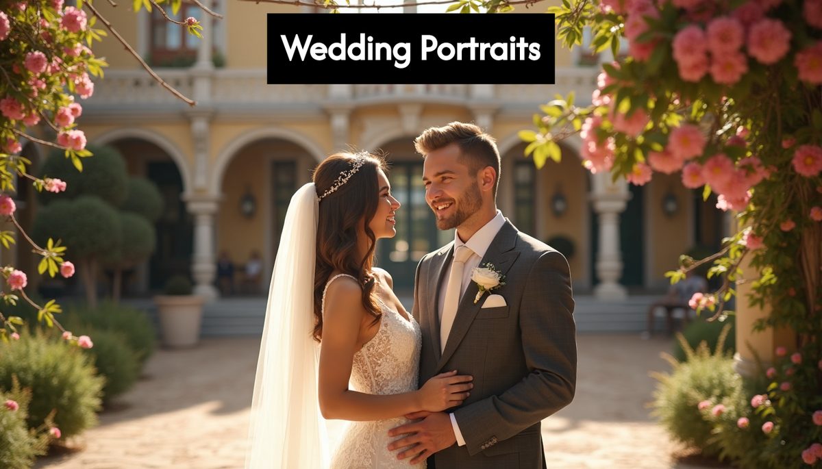 Live Wedding Painting vs Photography: Why You Need Both