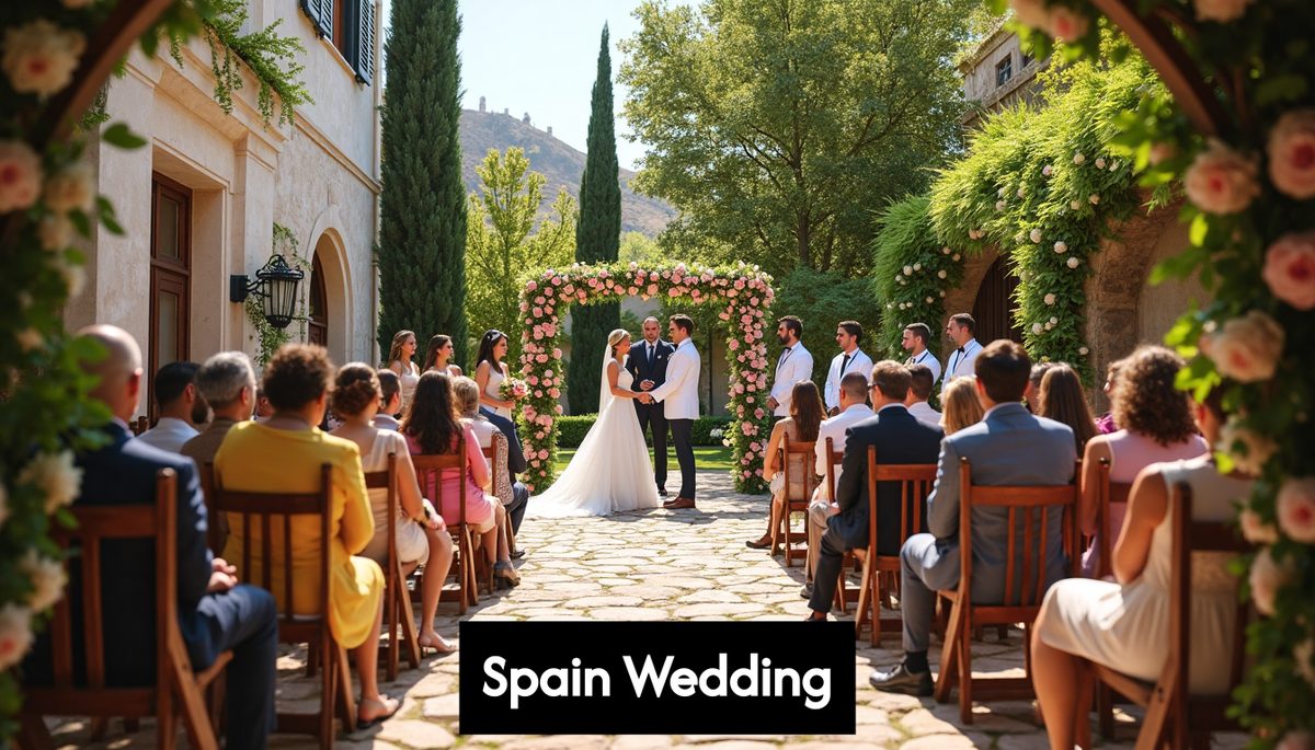 Wedding Painter in Costa del Sol: Full Guide