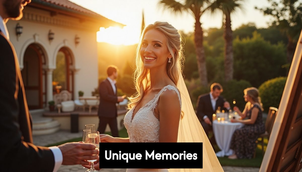 Beach Wedding Painting in Spain: What to Expect
