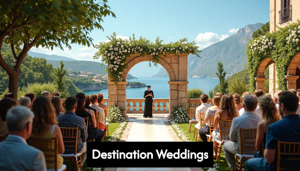 Live Wedding Painting in Spain: Complete Guide