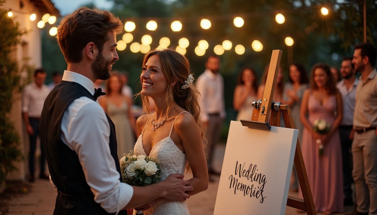 ¿Cuánto Tarda una Pintura de Boda en Vivo?